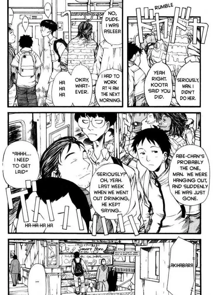 Genshiken Nidaime - The Society for the Study of Modern Visual Culture II Chapter 3 4